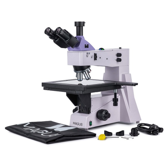 Микроскоп металлографический MAGUS Metal 650 Микроскоп металлографический MAGUS Metal 650