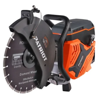 Бензорез Patriot DSG 735C в кейсе Бензорез Patriot DSG 735C в кейсе