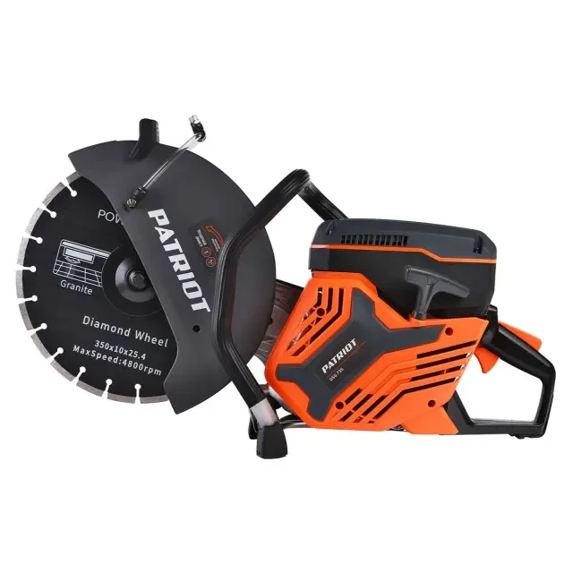 Бензорез Patriot DSG 735C в кейсе Бензорез Patriot DSG 735C в кейсе