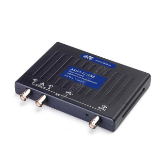 USB-осциллограф АКИП-72406B USB-осциллограф АКИП-72406B