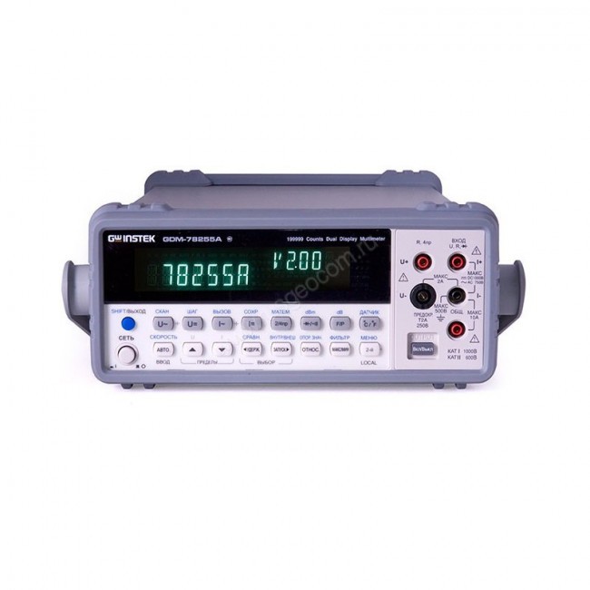 Вольтметр универсальный GW Instek GDM-78255A Вольтметр универсальный GW Instek GDM-78255A