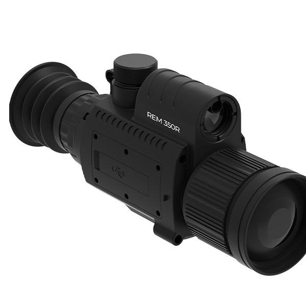 Тепловизионный прицел RedRay Rem 350R Тепловизионный прицел RedRay Rem 350R