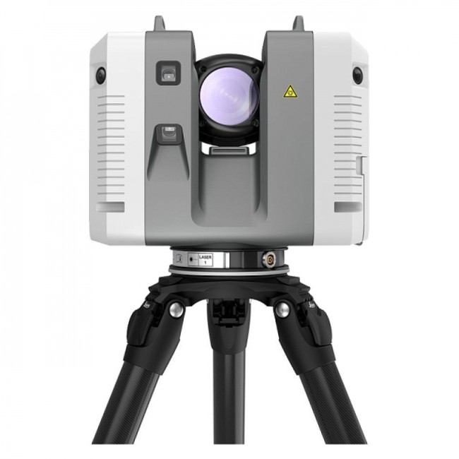Наземный лазерный сканер Leica RTC360 (комплект) Наземный лазерный сканер Leica RTC360 (комплект)