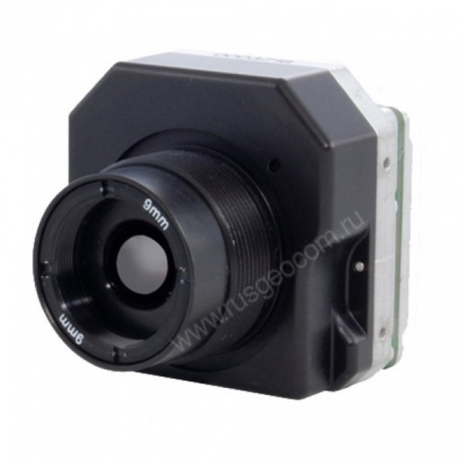 Комплект T08 профессиональный: DJI Inspire 1 и тепловизионная камера FLIR TAU2 Комплект T08 профессиональный: DJI Inspire 1 и тепловизионная камера FLIR TAU2