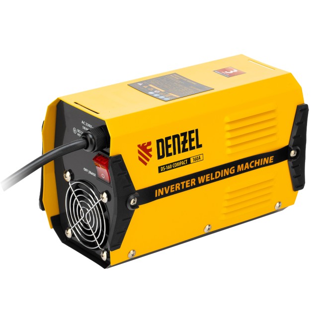 Аппарат дуговой сварки DS-160 Compact Denzel