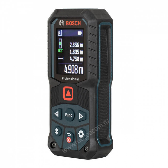 Лазерный дальномер Bosch GLM 50-27 C Professional  (0.601.072.T00) Лазерный дальномер Bosch GLM 50-27 C Professional  (0.601.072.T00)