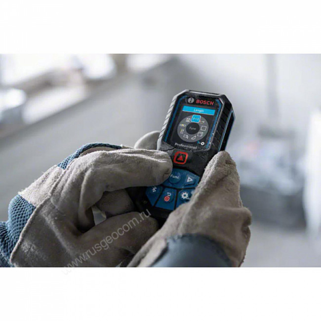 Лазерный дальномер Bosch GLM 50-27 C Professional  (0.601.072.T00) Лазерный дальномер Bosch GLM 50-27 C Professional  (0.601.072.T00)