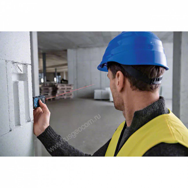 Лазерный дальномер Bosch GLM 50-27 C Professional  (0.601.072.T00) Лазерный дальномер Bosch GLM 50-27 C Professional  (0.601.072.T00)