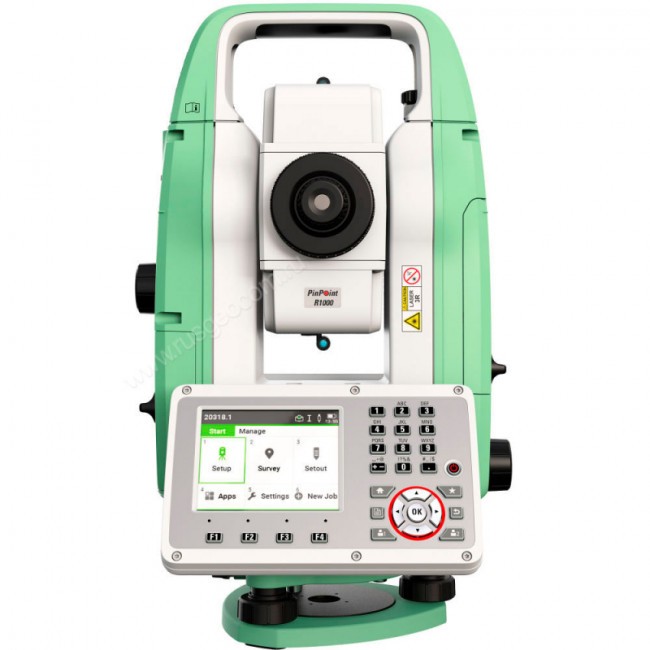 Тахеометр Leica TS07 R1000 (5"; EGL) AutoHeight Тахеометр Leica TS07 R1000 (5"; EGL) AutoHeight