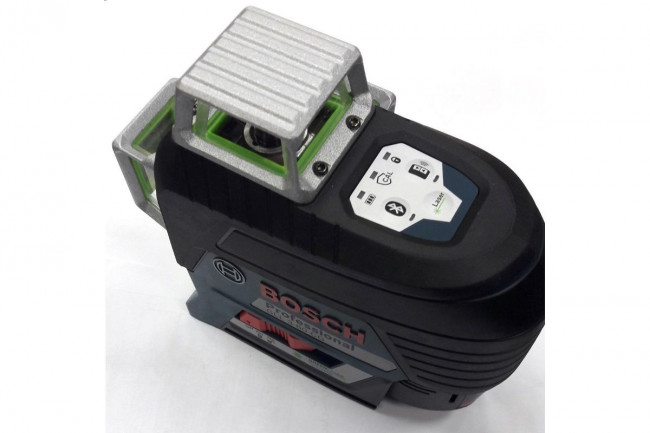 Лазерный уровень Bosch  GLL 3-80 CG + BM 1 + GBA 12V + L-Boxx (0.601.063.T00) Лазерный уровень Bosch  GLL 3-80 CG + BM 1 + GBA 12V + L-Boxx (0.601.063.T00)