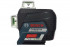 Лазерный уровень Bosch  GLL 3-80 CG + BM 1 + GBA 12V + L-Boxx (0.601.063.T00) Лазерный уровень Bosch  GLL 3-80 CG + BM 1 + GBA 12V + L-Boxx (0.601.063.T00)