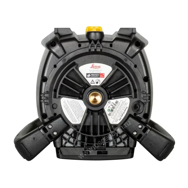 Ротационный нивелир Leica Rugby 640 комплект с приемником Rod Eye 120 Ротационный нивелир Leica Rugby 640 комплект с приемником Rod Eye 120
