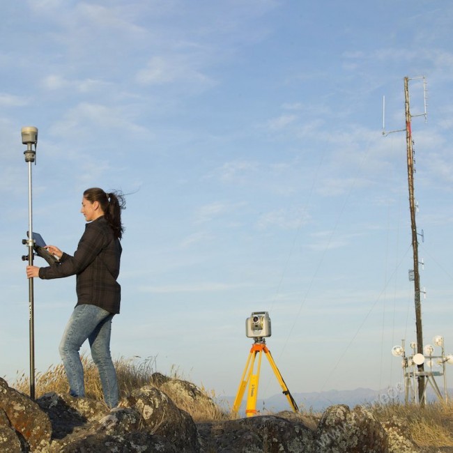 Полевой контроллер Trimble TSC7 (клавиатура ABCD) Полевой контроллер Trimble TSC7 (клавиатура ABCD)