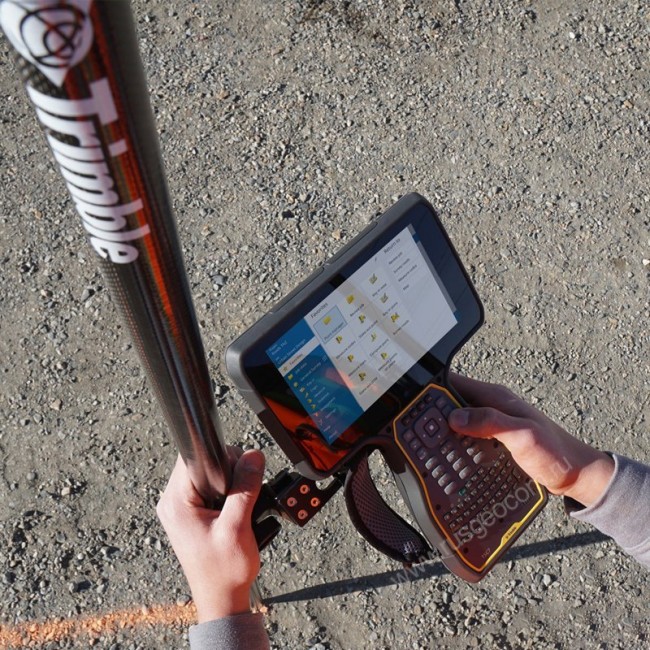 Полевой контроллер Trimble TSC7 (клавиатура ABCD) Полевой контроллер Trimble TSC7 (клавиатура ABCD)
