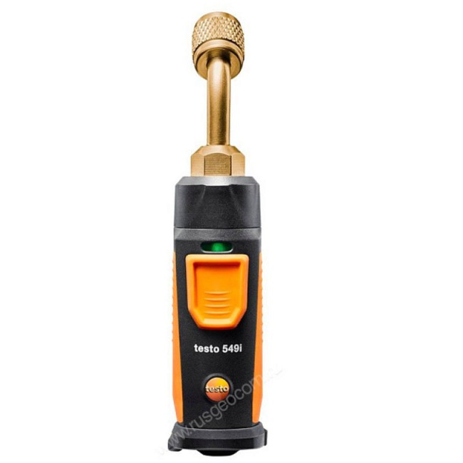 Набор смарт-зондов для холодильных систем (кейс/2x Testo 549i 2 Gen /2x Testo 115i 2 Gen), протокол калибровки, батарейки Набор смарт-зондов для холодильных систем (кейс/2x Testo 549i 2 Gen /2x Testo 115i 2 Gen), протокол калибровки, батарейки