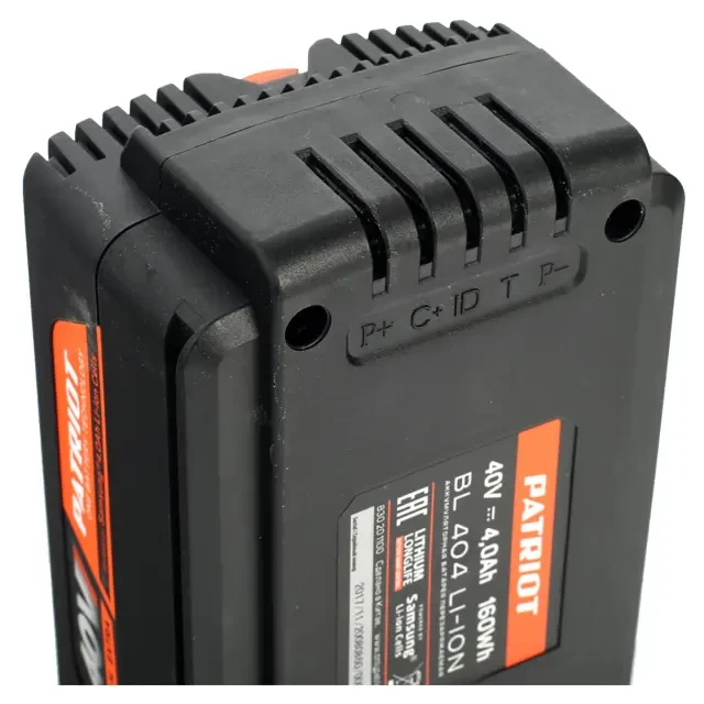 Батарея аккумуляторная Patriot BL 404 (40 В, 4 А*ч)