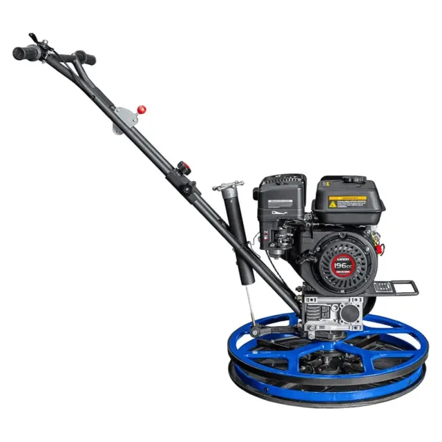 Затирочная машина бензиновая TSS DMR600L Затирочная машина бензиновая TSS DMR600L