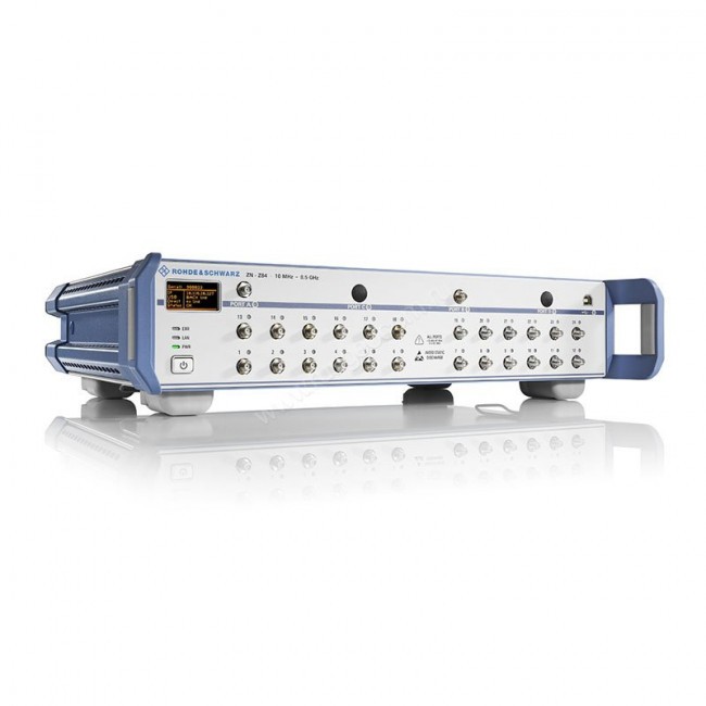 Устройство расширения количества портов Rohde Schwarz ZN-Z85 Устройство расширения количества портов Rohde Schwarz ZN-Z85