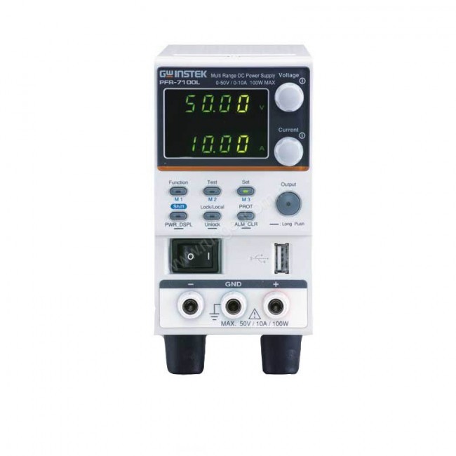 Источник питания GW Instek PFR-7100M Источник питания GW Instek PFR-7100M
