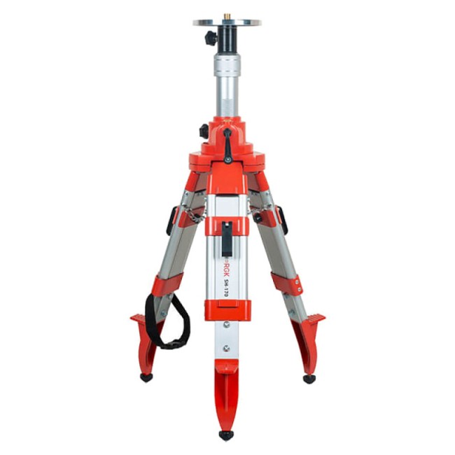 Комплект: ротационный нивелир RGK SP-310 + элевационный штатив RGK SH-170 Комплект: ротационный нивелир RGK SP-310 + элевационный штатив RGK SH-170