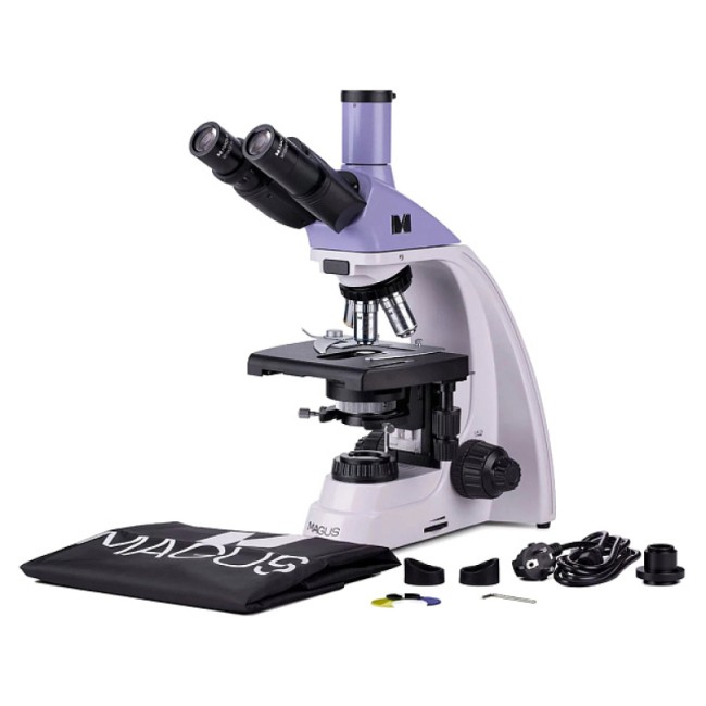 Микроскоп биологический цифровой MAGUS Bio D250TL LCD Микроскоп биологический цифровой MAGUS Bio D250TL LCD