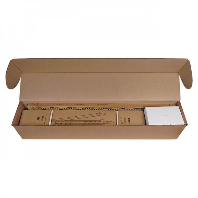 Комплект оптический нивелир RGK C-24 с поверкой + штатив S6-N + рейка AMO S4 Комплект оптический нивелир RGK C-24 с поверкой + штатив S6-N + рейка AMO S4