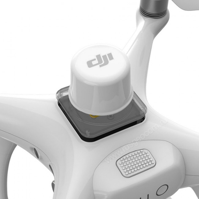 Квадрокоптер DJI Phantom 4 RTK + D-RTK 2 Mobile Station Combo Квадрокоптер DJI Phantom 4 RTK + D-RTK 2 Mobile Station Combo