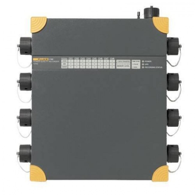 Трехфазный регистратор электроэнергии Fluke 1760 Трехфазный регистратор электроэнергии Fluke 1760