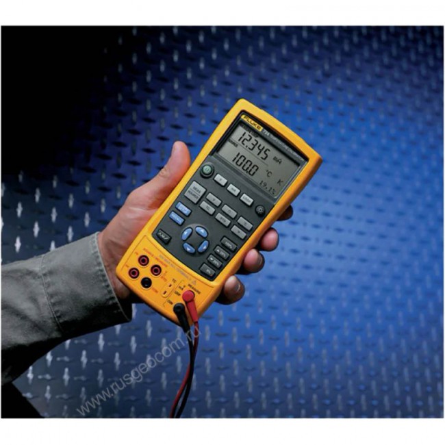 Калибратор измерителей температуры Fluke 724/APAC/EMEA Калибратор измерителей температуры Fluke 724/APAC/EMEA