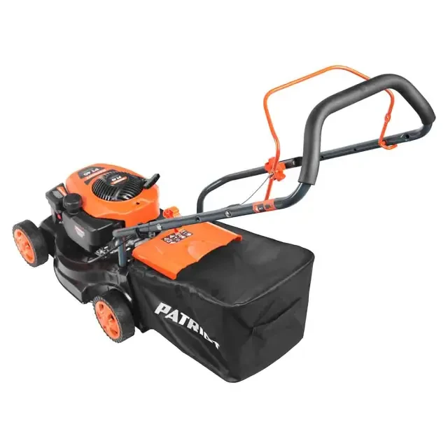 Бензиновая газонокосилка Patriot PT 40 Бензиновая газонокосилка Patriot PT 40