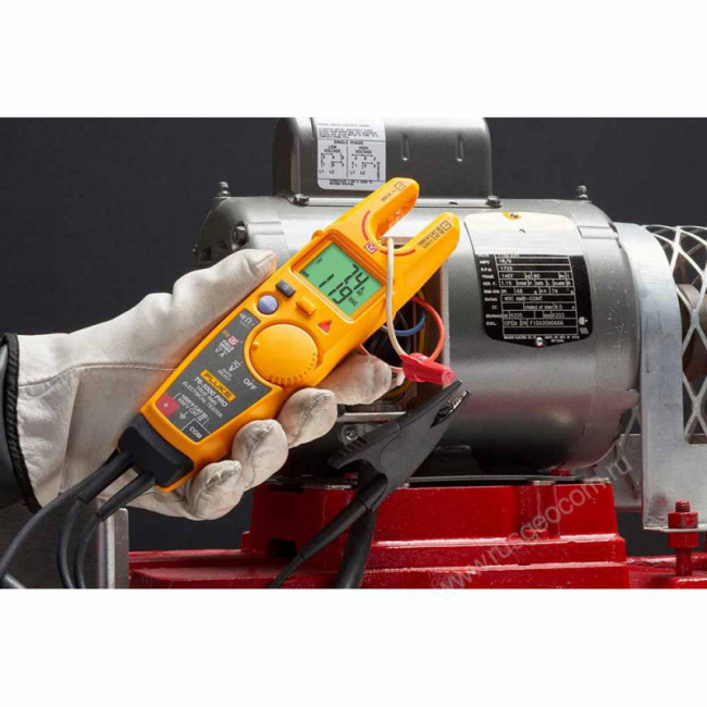 Электрический тестер Fluke T6-1000 PRO Электрический тестер Fluke T6-1000 PRO