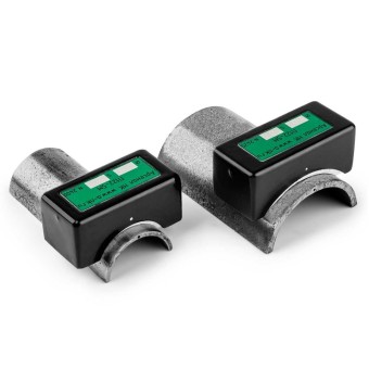 Стандартный образец предприятия "Трубный металл" в комплекте с хордовым ПЭП