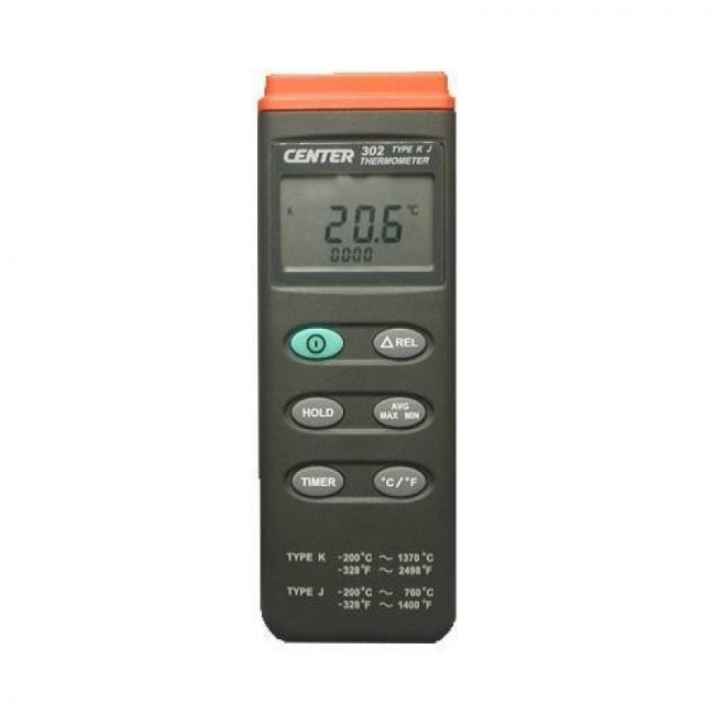 Термометр контактный Center 302 Термометр контактный Center 302