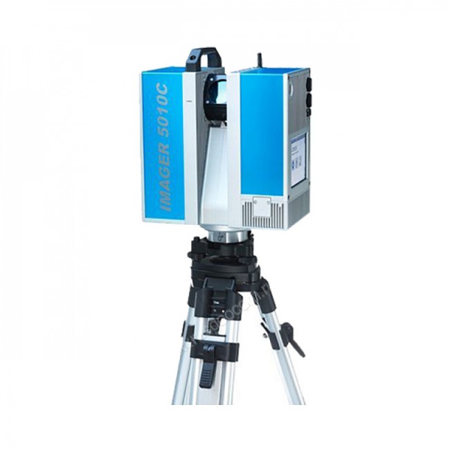 Наземный лазерный сканер Z+F Imager 5010 с камерой Наземный лазерный сканер Z+F Imager 5010 с камерой