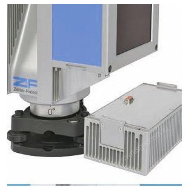 Наземный лазерный сканер Z+F Imager 5010 с камерой Наземный лазерный сканер Z+F Imager 5010 с камерой