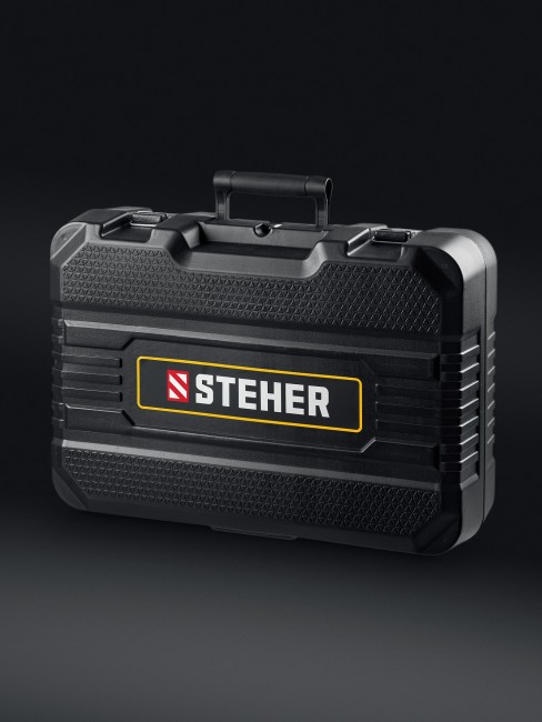 Перфоратор SDS-Max HD-40-1250 MAX STEHER 40 мм, 1250 Вт Перфоратор SDS-Max HD-40-1250 MAX STEHER 40 мм, 1250 Вт