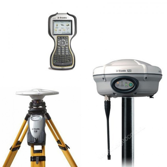 Контроллер-блок управления Trimble TSC3, ПО TA, ABCD, Радио Контроллер-блок управления Trimble TSC3, ПО TA, ABCD, Радио