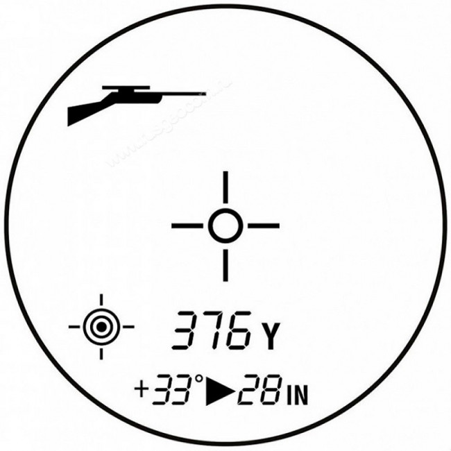 Оптический дальномер Bushnell Scout DX 1000 ARC Оптический дальномер Bushnell Scout DX 1000 ARC