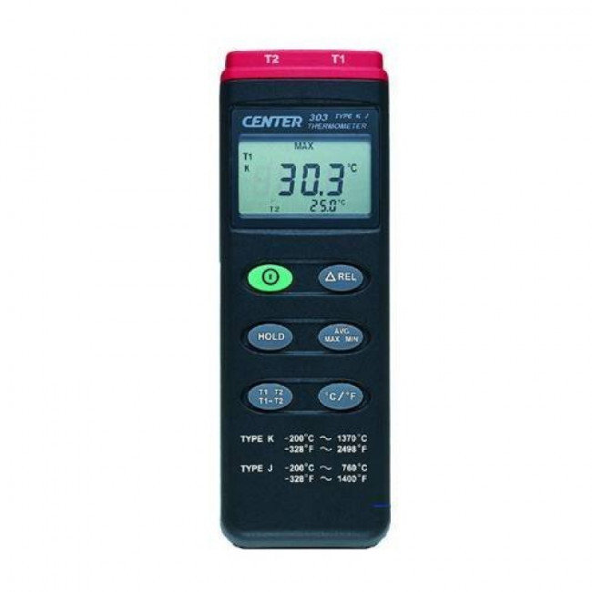 Термометр контактный Center 303 Термометр контактный Center 303