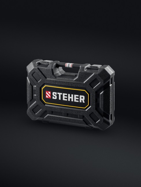 Перфоратор SDS Plus HD-24-750 STEHER 24 мм, 750 Вт Перфоратор SDS Plus HD-24-750 STEHER 24 мм, 750 Вт