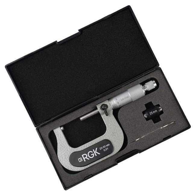 Микрометр RGK MCM-50 с поверкой Микрометр RGK MCM-50 с поверкой