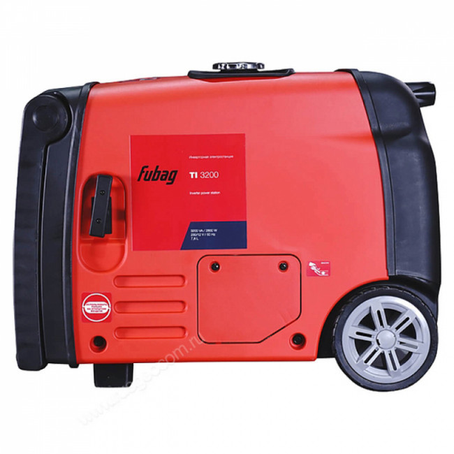 Инверторный генератор FUBAG TI-3200 Инверторный генератор FUBAG TI-3200