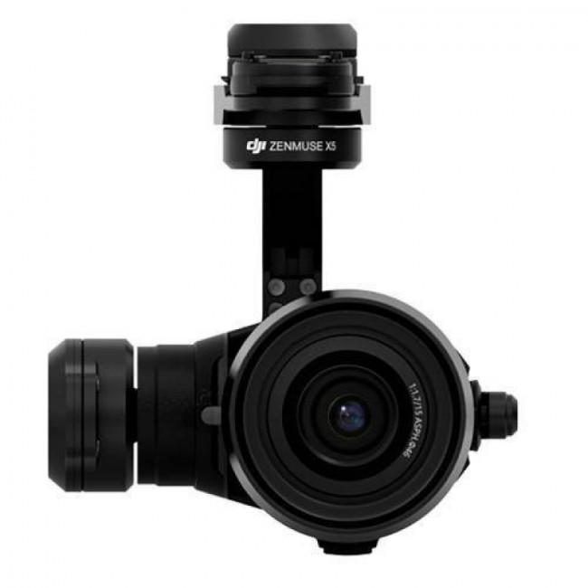 Квадрокоптер DJI Inspire 1 PRO Black Edition Квадрокоптер DJI Inspire 1 PRO Black Edition