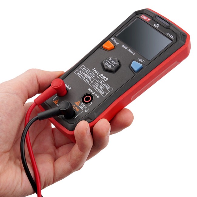 Мультиметр UNI-T UT123D