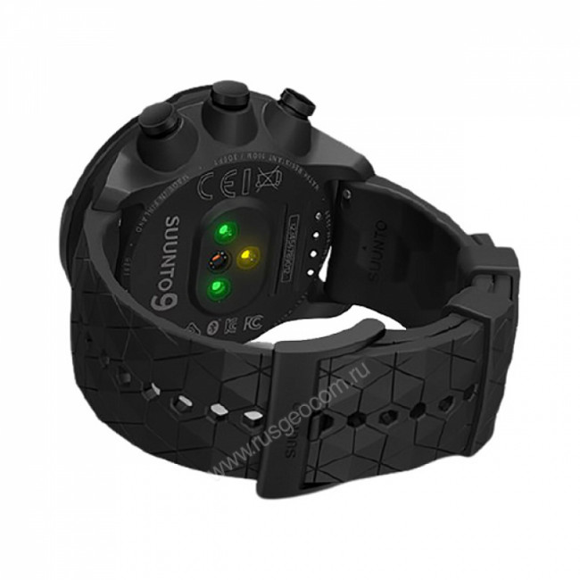 Часы SUUNTO 9 BARO Titanium Часы SUUNTO 9 BARO Titanium