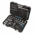 Набор инструментов 1/4", 1/2", CrV 82 предмета Gross Набор инструментов 1/4", 1/2", CrV 82 предмета Gross