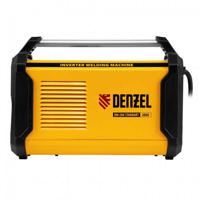 Аппарат дуговой сварки DM-200 Standart Denzel Аппарат дуговой сварки DM-200 Standart Denzel