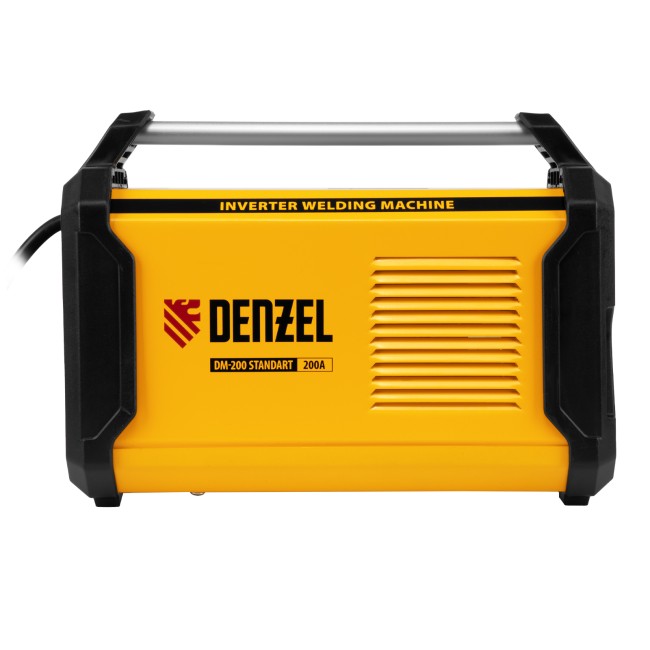 Аппарат дуговой сварки DM-200 Standart Denzel Аппарат дуговой сварки DM-200 Standart Denzel