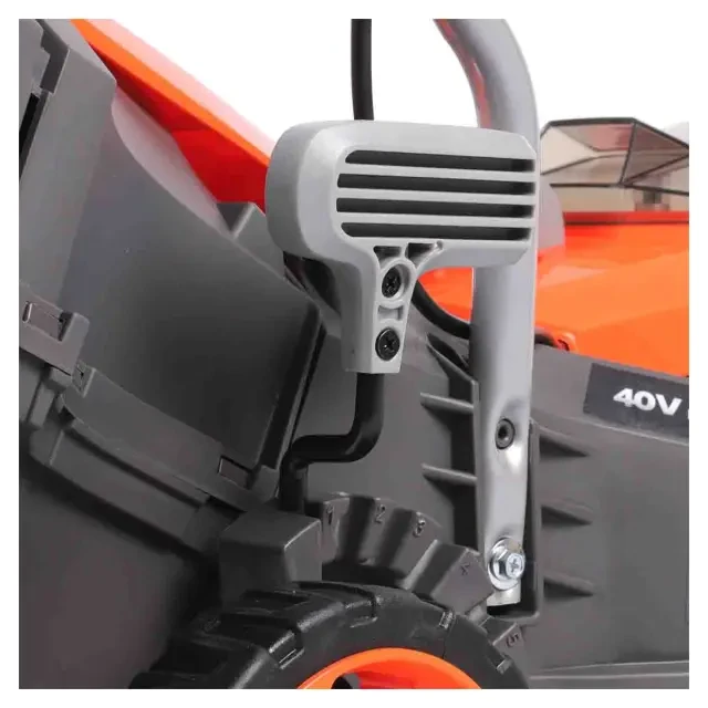 Аккумуляторная газонокосилка Patriot CM 4000 LCT Аккумуляторная газонокосилка Patriot CM 4000 LCT