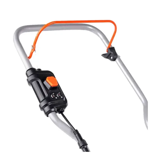 Аккумуляторная газонокосилка Patriot CM 4000 LCT Аккумуляторная газонокосилка Patriot CM 4000 LCT